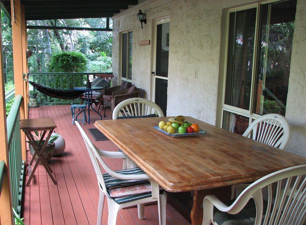 Kidd Street Cottages Маунт Тамборин Екстериор снимка