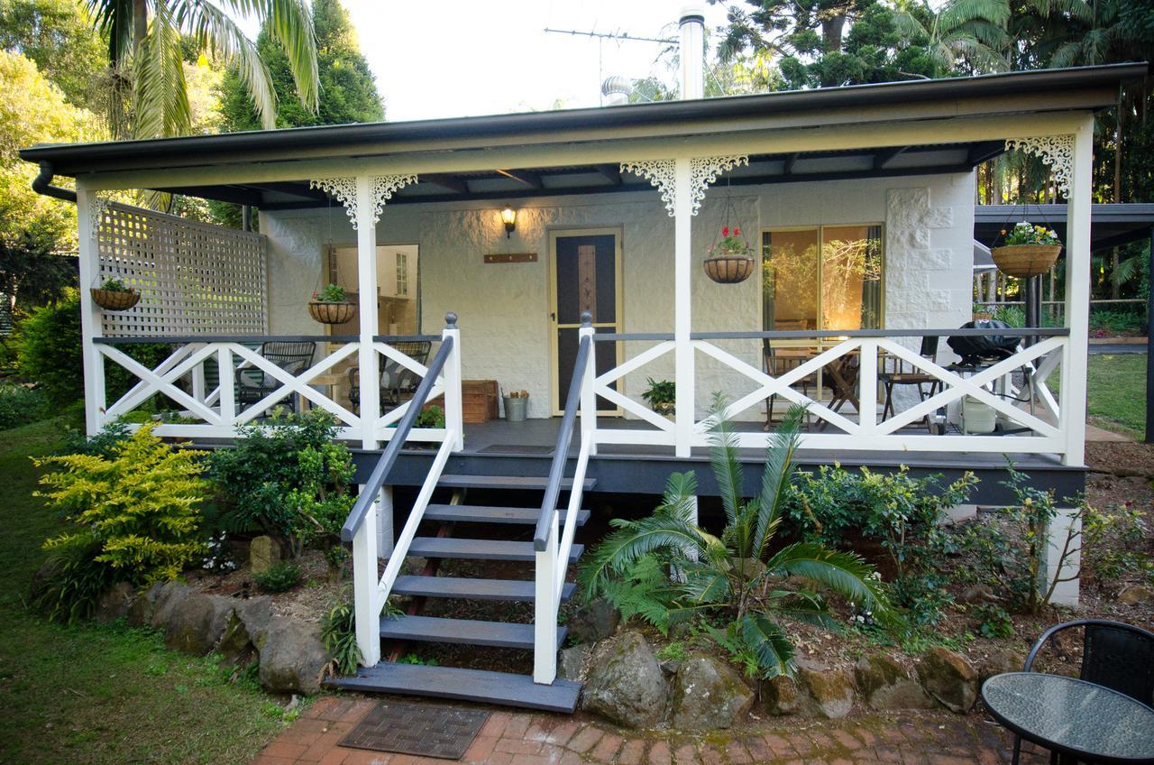 Kidd Street Cottages Маунт Тамборин Екстериор снимка