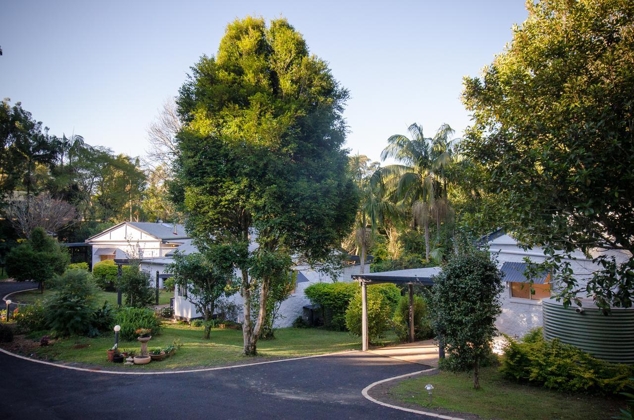Kidd Street Cottages Маунт Тамборин Екстериор снимка