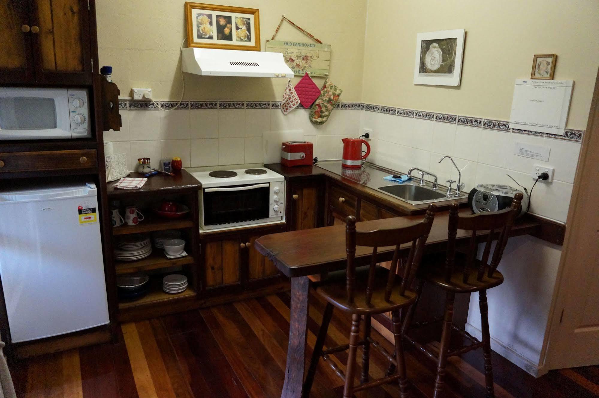 Kidd Street Cottages Маунт Тамборин Екстериор снимка